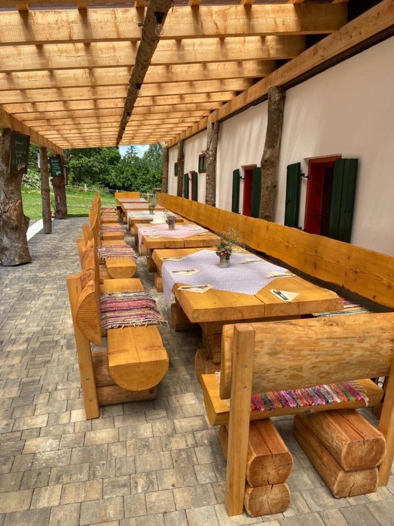 Landgasthof Marhube Baldramsdorf Екстер'єр фото