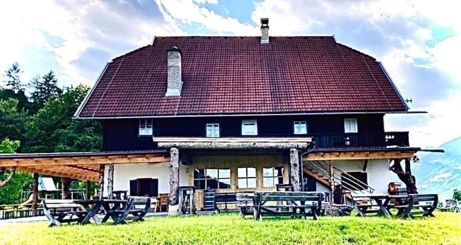 Landgasthof Marhube Baldramsdorf Екстер'єр фото